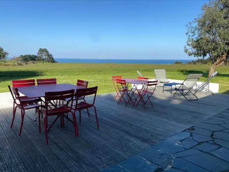 Maison 130m² vue mer à 200m de la plage, Le Palais - Photo 4