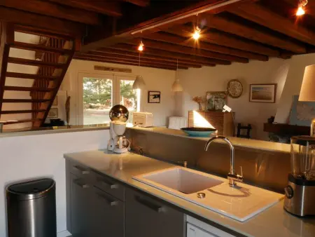 Maison 130m² vue mer à 200m de la plage, Le Palais - Photo 10