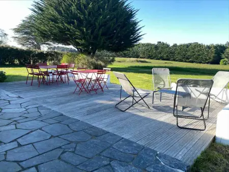 Maison 130m² vue mer à 200m de la plage, Le Palais - Photo 12