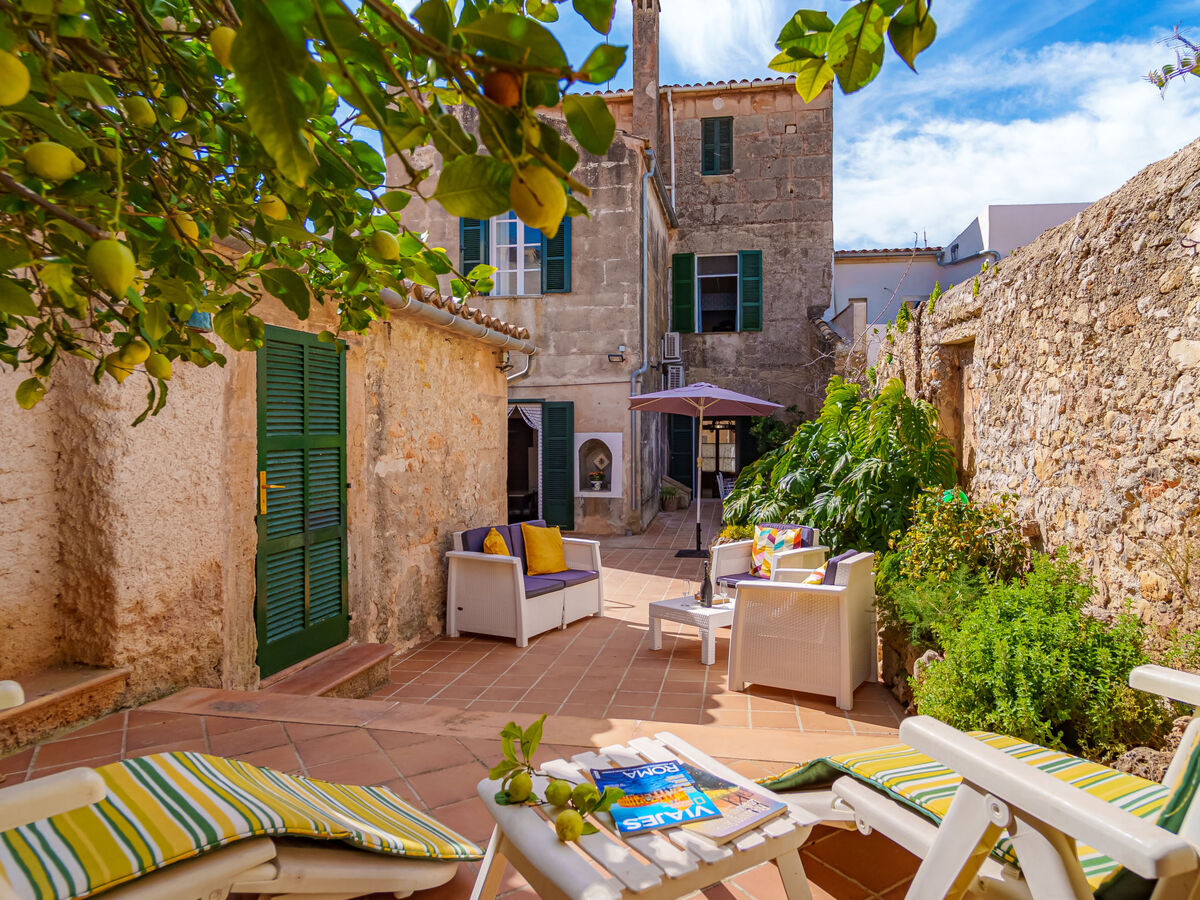 Maison rustique Cas Moliner à Petra, 160 m² au cœur du village - Photo 1