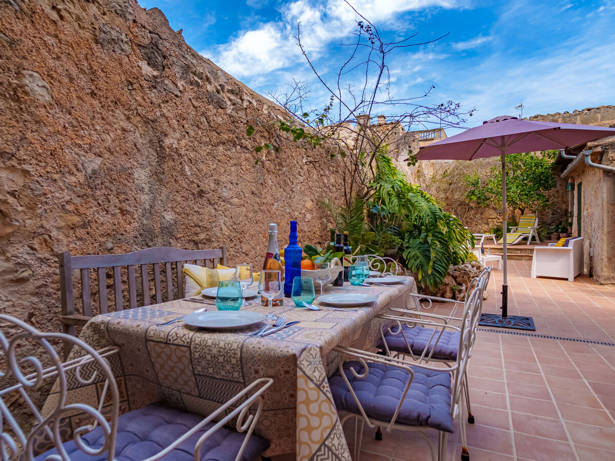 Maison rustique Cas Moliner à Petra, 160 m² au cœur du village - Photo 2