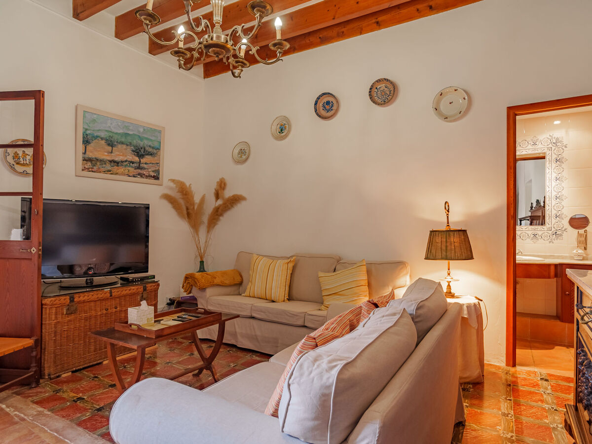 Maison rustique Cas Moliner à Petra, 160 m² au cœur du village - Photo 5