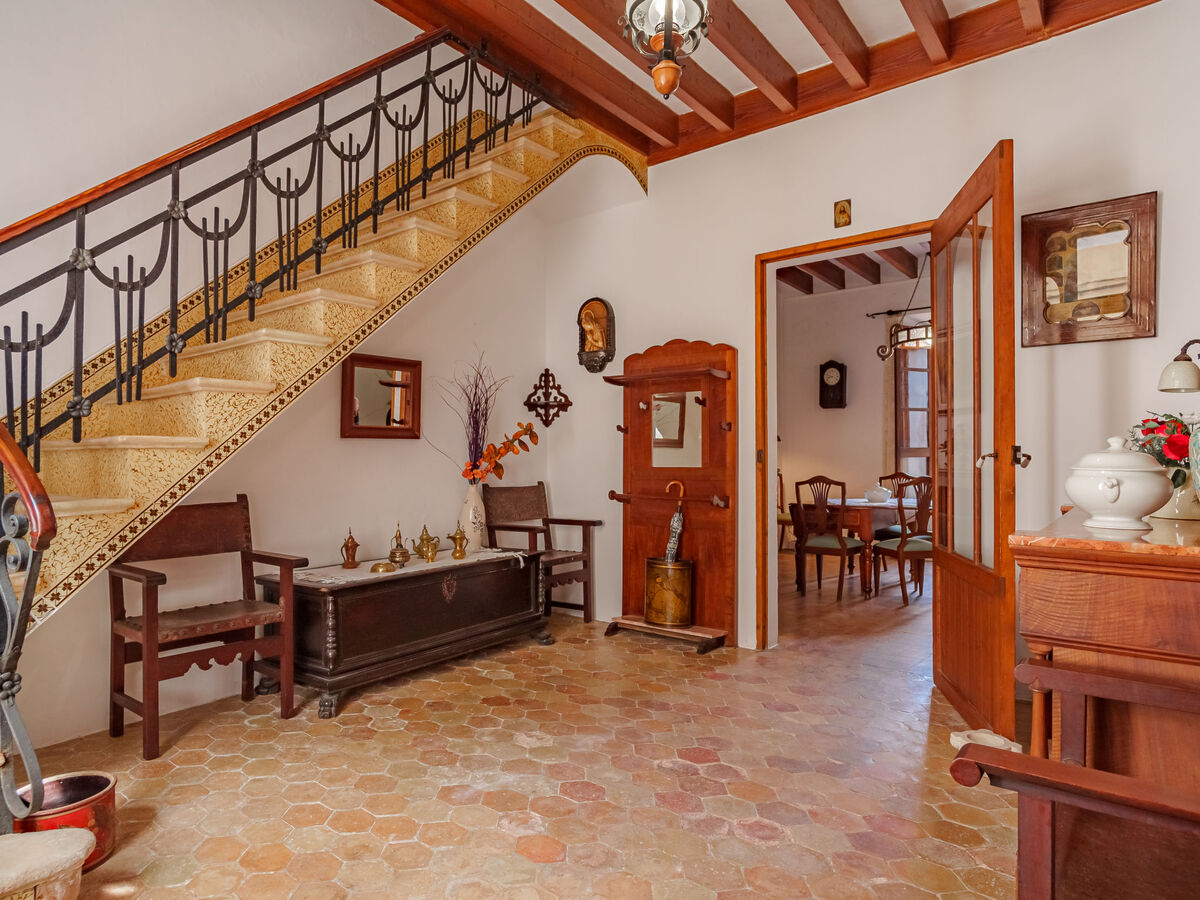 Maison rustique Cas Moliner à Petra, 160 m² au cœur du village - Photo 6