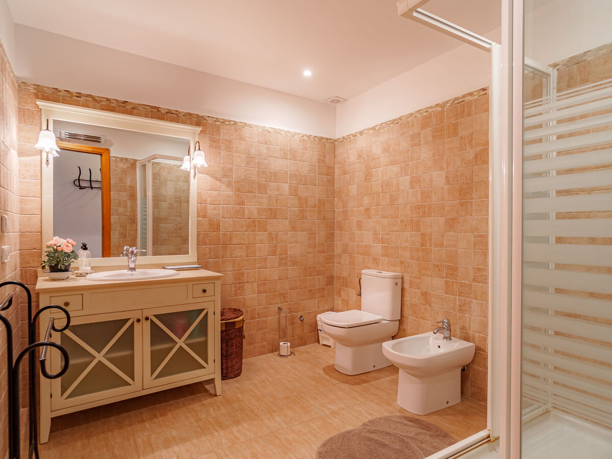 Maison rustique Cas Moliner à Petra, 160 m² au cœur du village - Photo 8