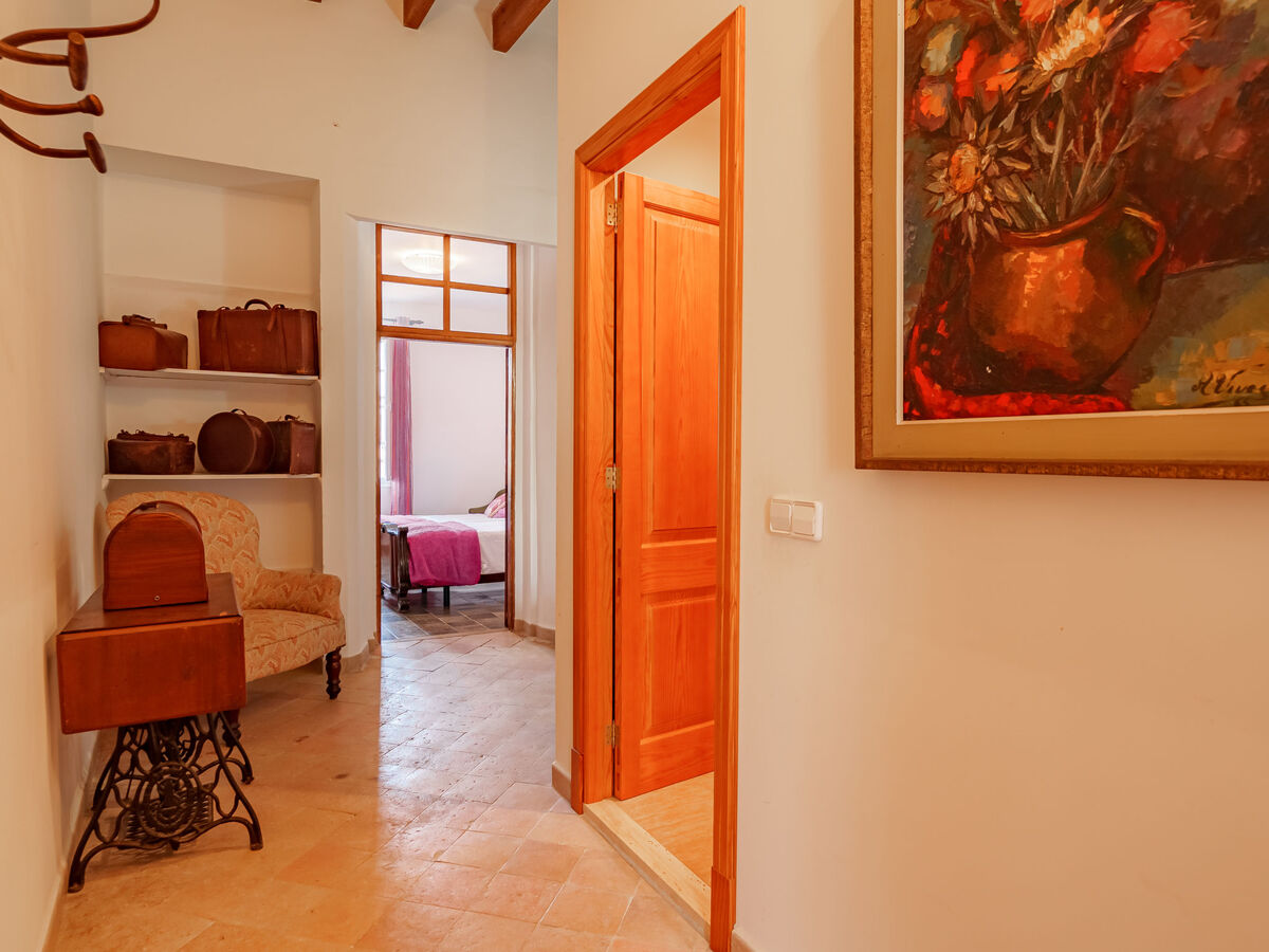 Maison rustique Cas Moliner à Petra, 160 m² au cœur du village - Photo 10