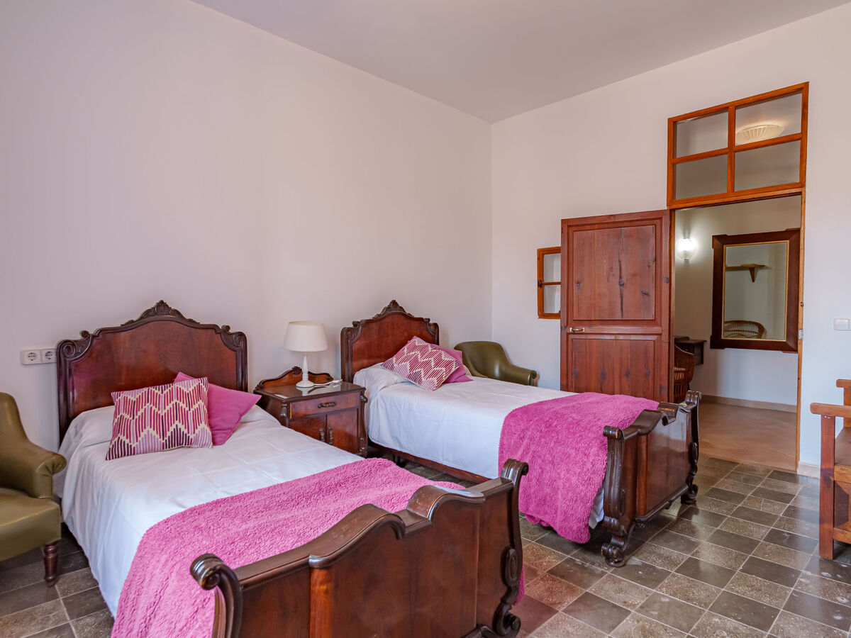 Maison rustique Cas Moliner à Petra, 160 m² au cœur du village - Photo 12