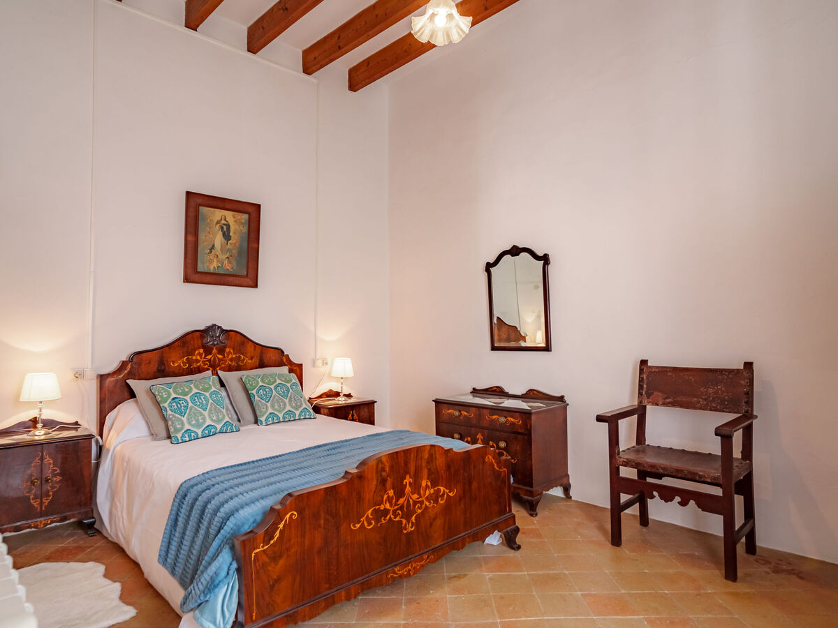 Maison rustique Cas Moliner à Petra, 160 m² au cœur du village - Photo 13