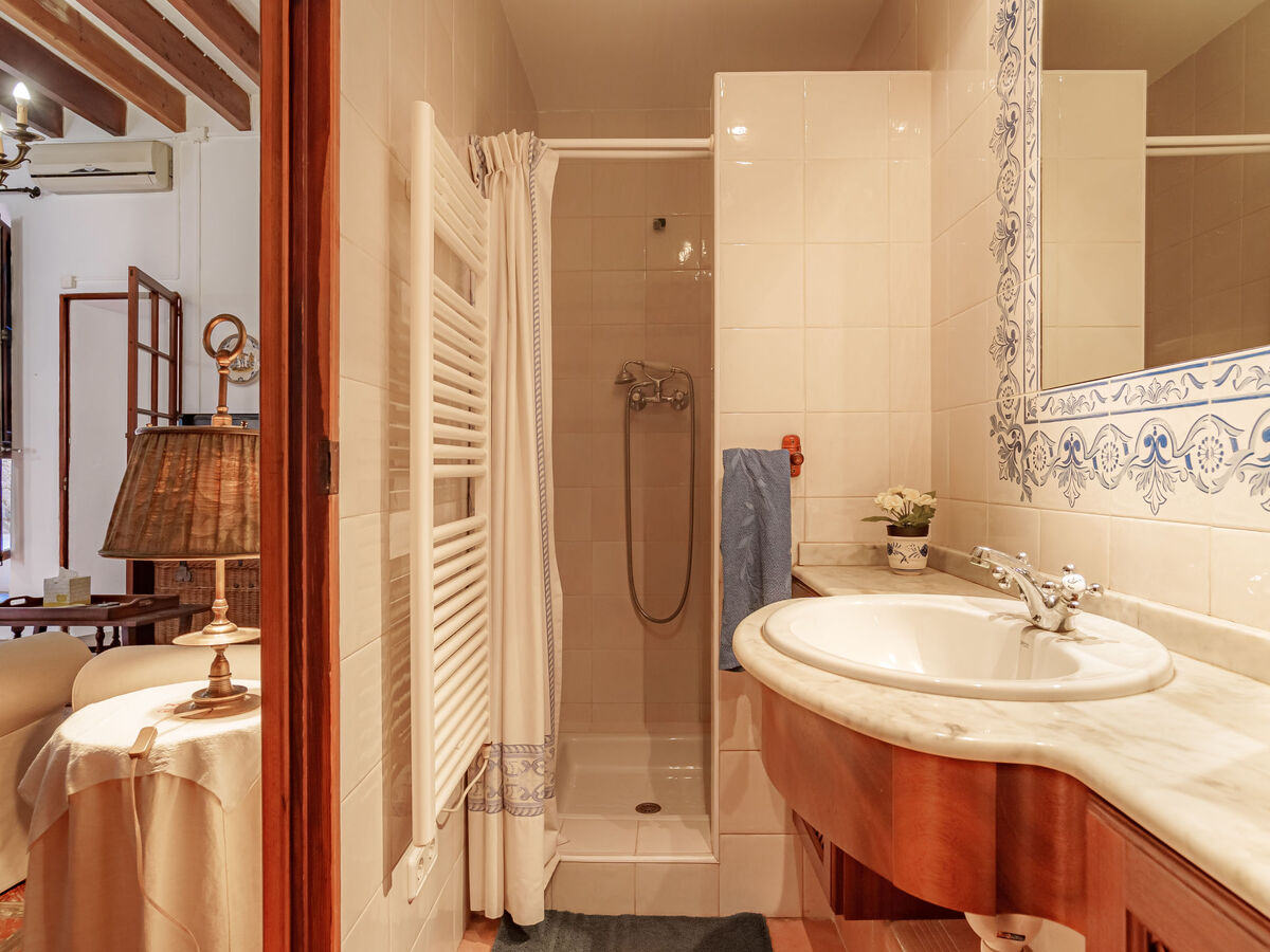 Maison rustique Cas Moliner à Petra, 160 m² au cœur du village - Photo 18