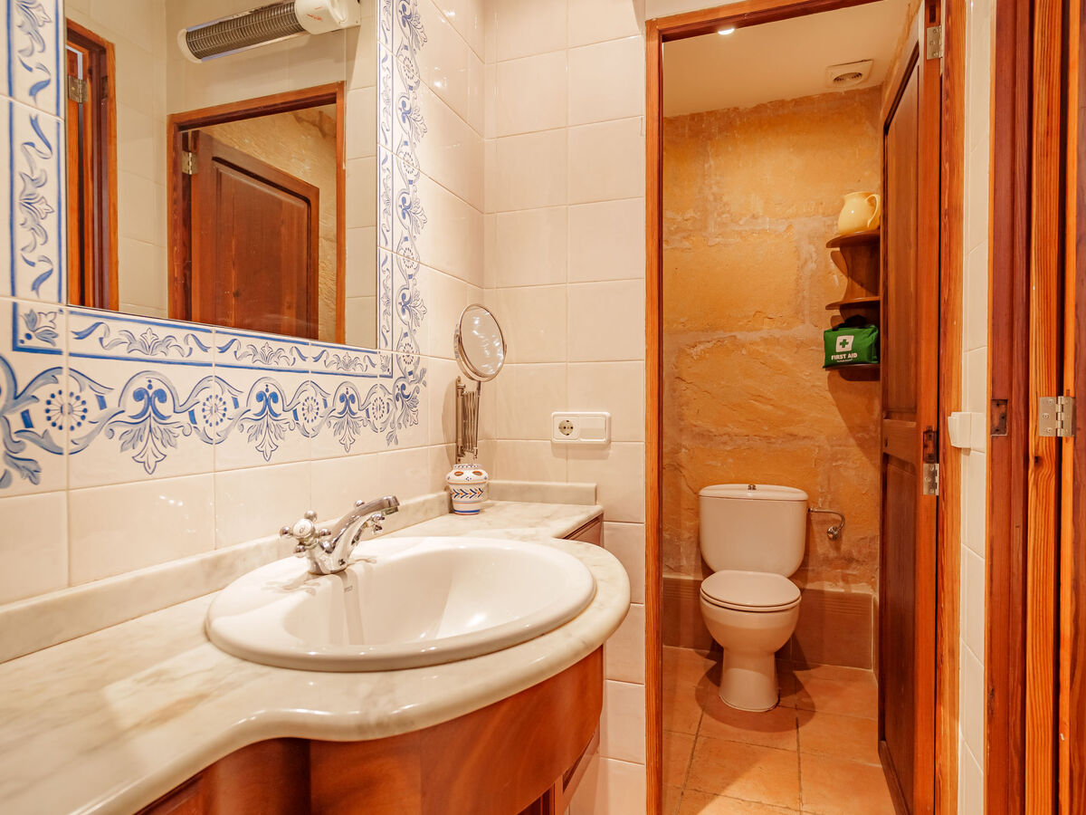 Maison rustique Cas Moliner à Petra, 160 m² au cœur du village - Photo 19