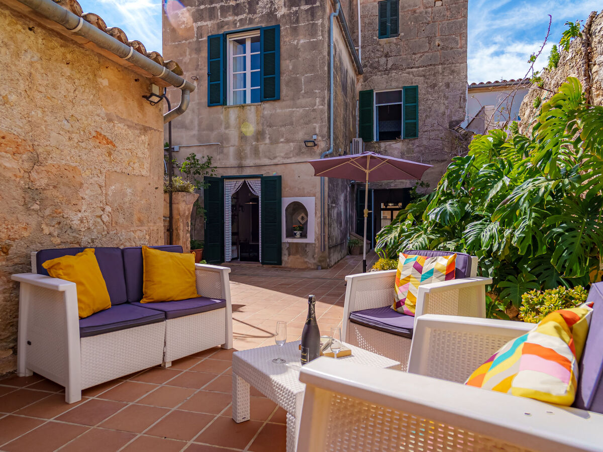 Maison rustique Cas Moliner à Petra, 160 m² au cœur du village - Photo 20