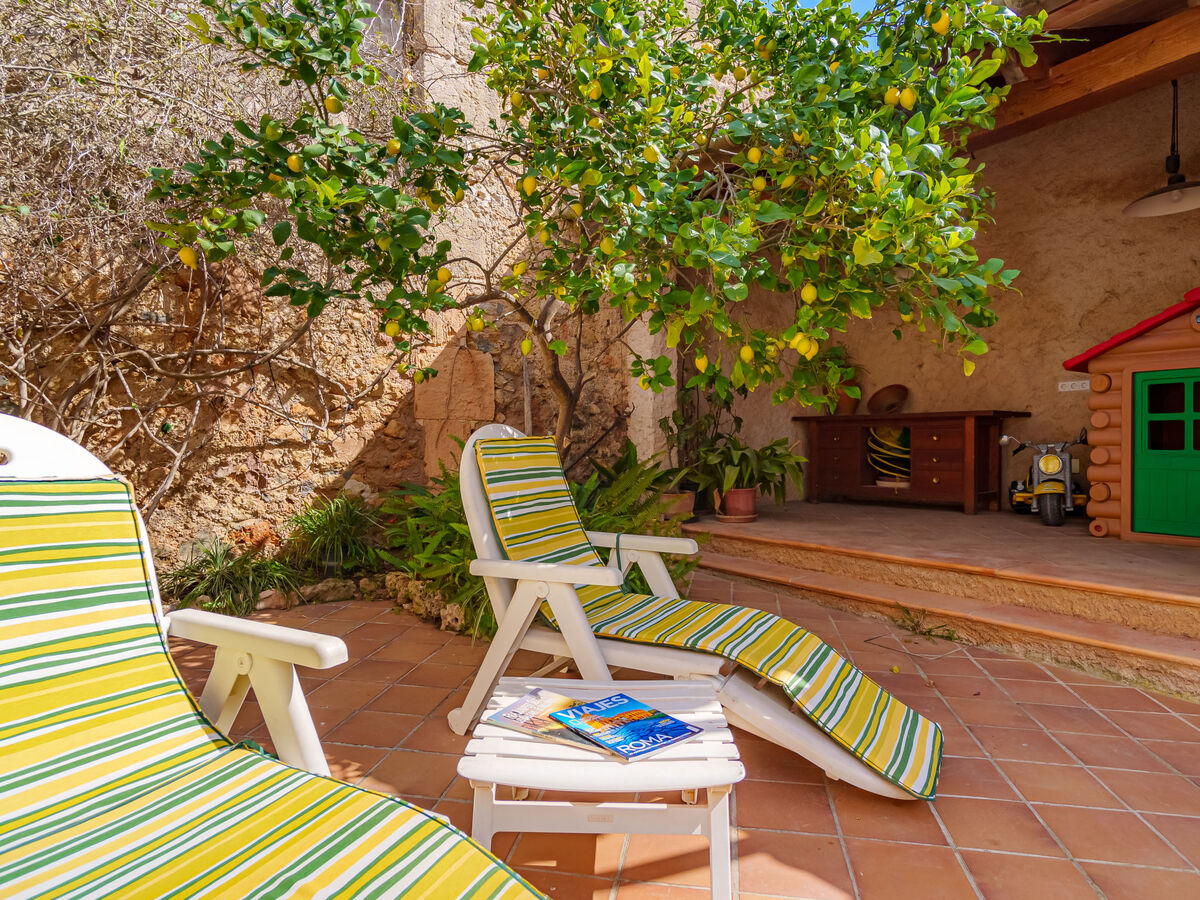Maison rustique Cas Moliner à Petra, 160 m² au cœur du village - Photo 24