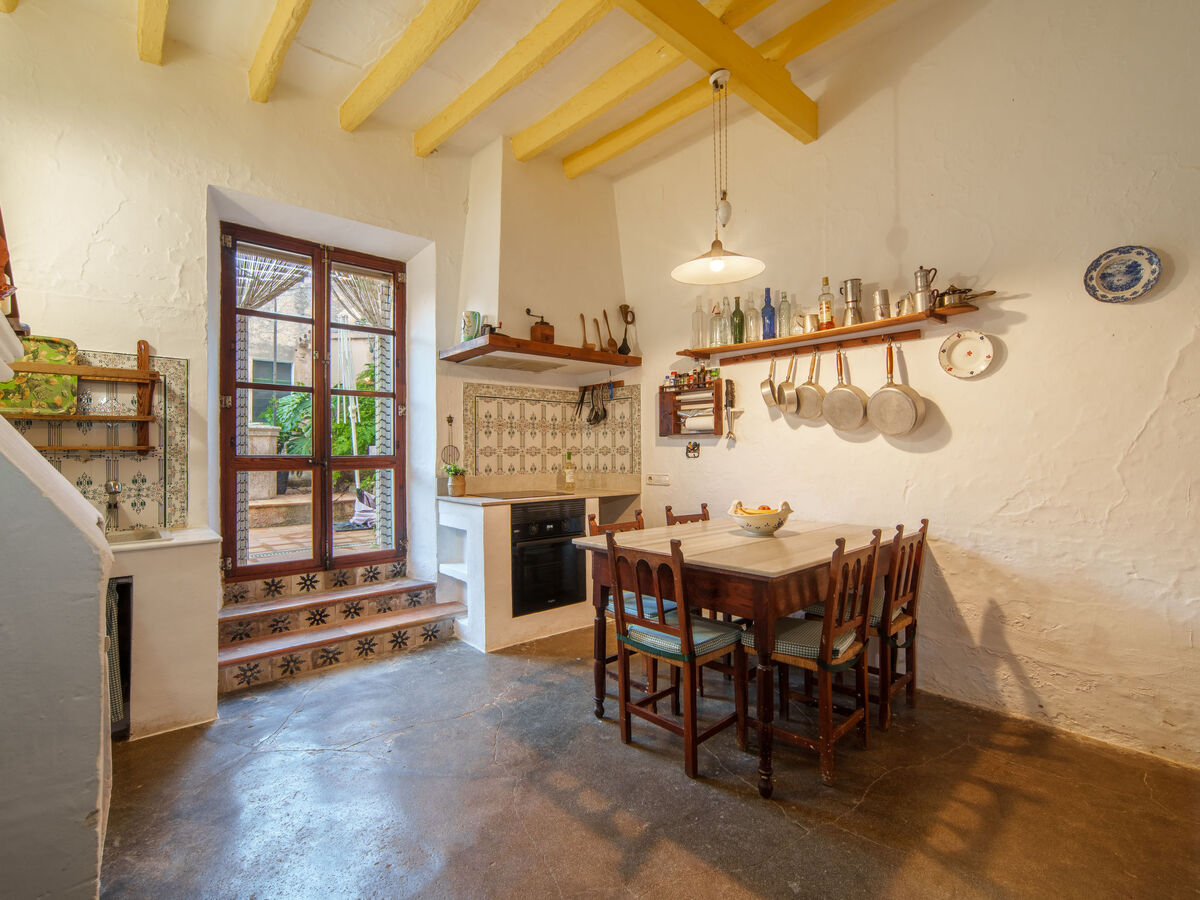 Maison rustique Cas Moliner à Petra, 160 m² au cœur du village - Photo 25