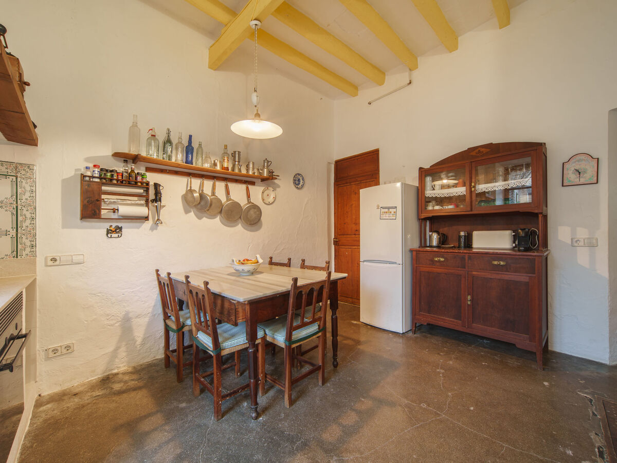 Maison rustique Cas Moliner à Petra, 160 m² au cœur du village - Photo 26