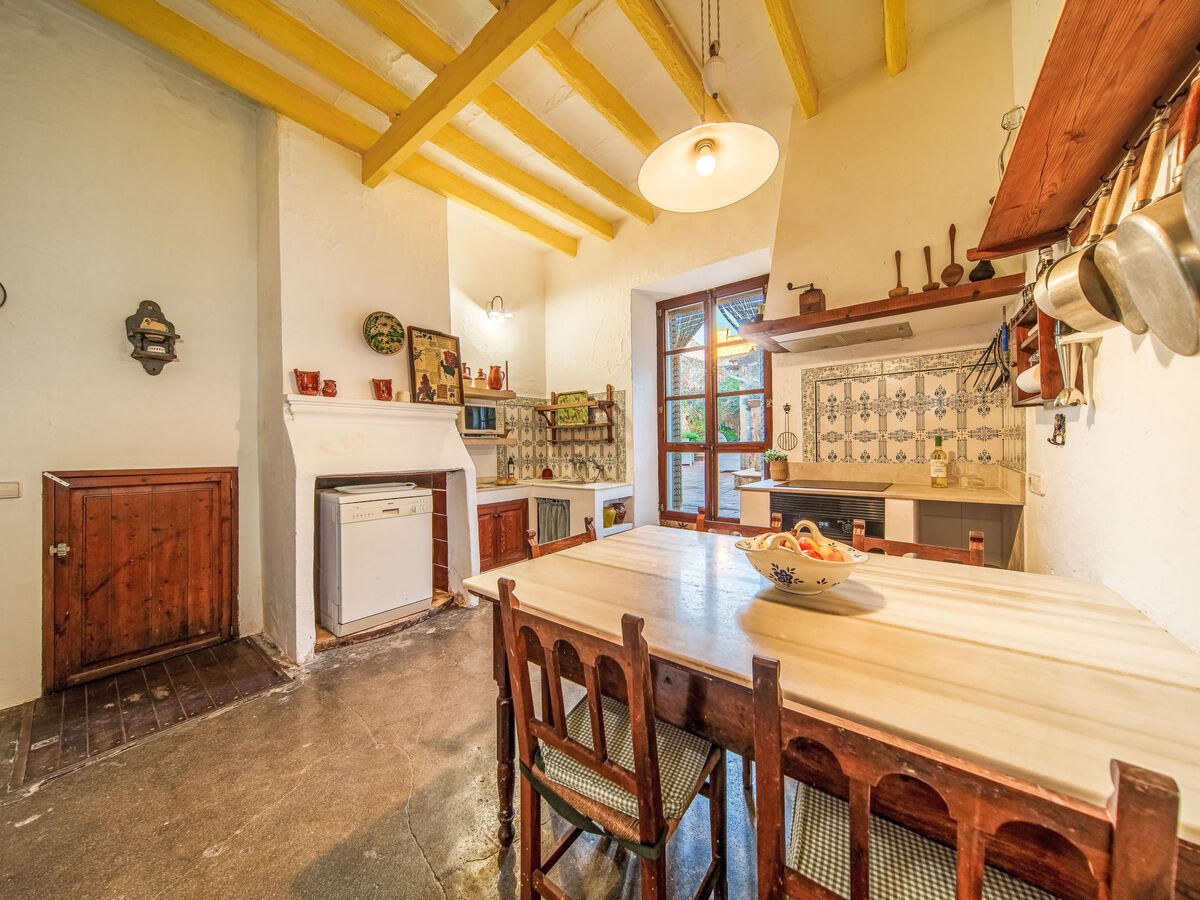 Maison rustique Cas Moliner à Petra, 160 m² au cœur du village - Photo 28