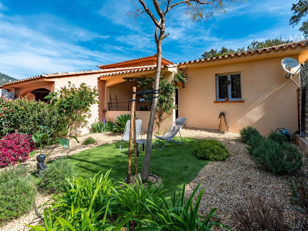 Casa Brigitte, maison 2 chambres à Pinarellu - Photo 1