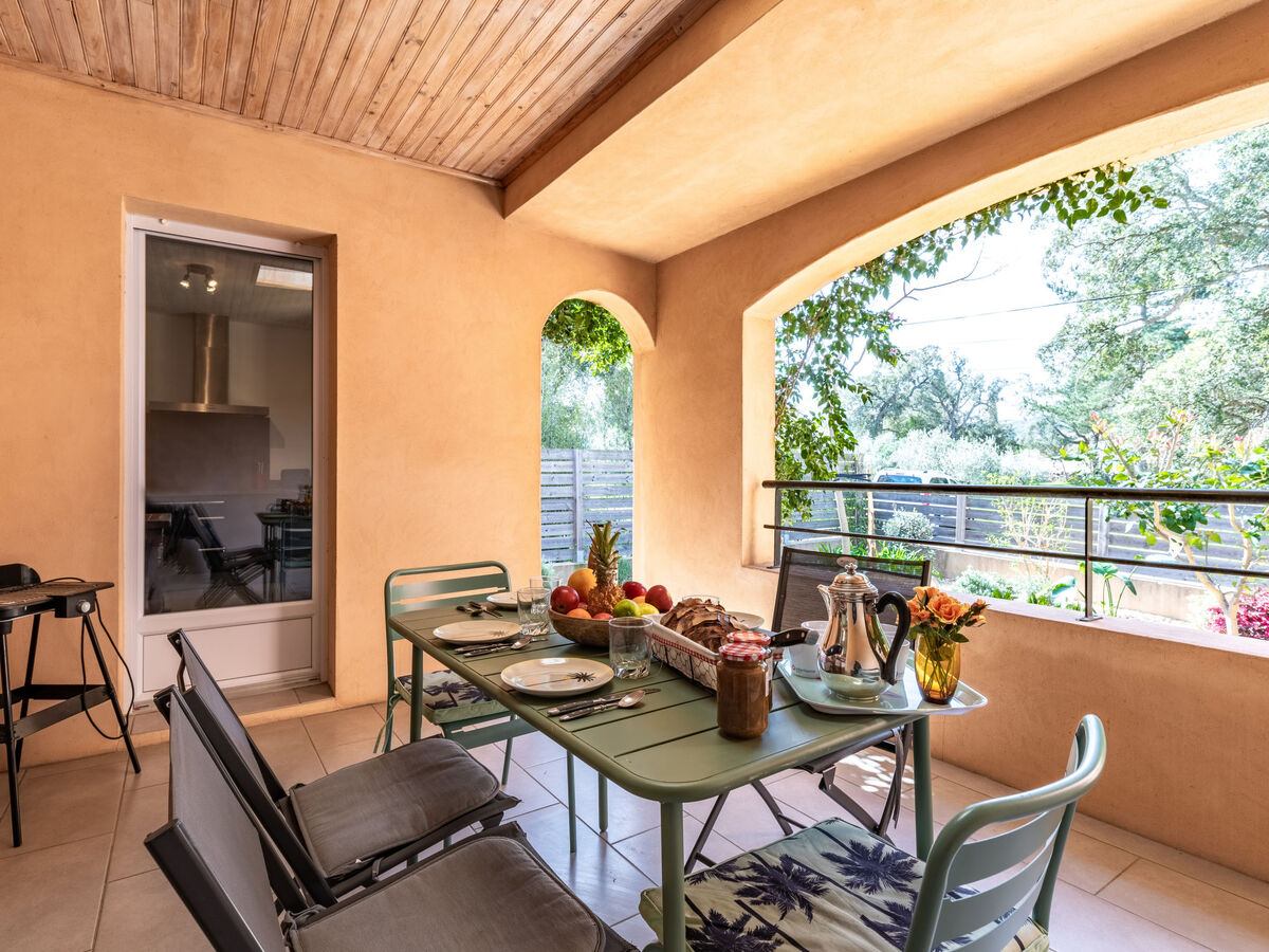 Casa Brigitte, maison 2 chambres à Pinarellu - Photo 3