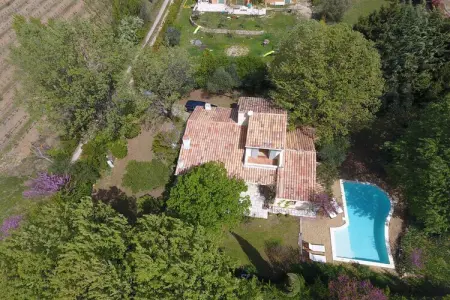 Location maison de vacances à Lorgues