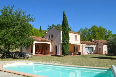 Location maison de vacances à Montfort sur Argens