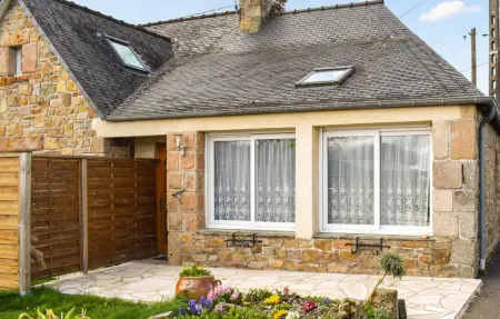 Location maison de vacances à Quemperven