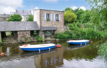 Location Maison 2 personnes à Quemperven - Photo 4