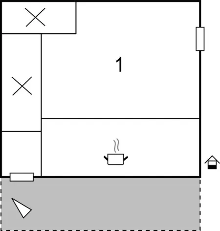Location Maison 2 personnes à Quemperven - Photo 19