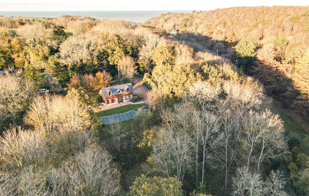 Maison 90 m² forêt et Côte d'Albâtre, Vattetot sur Mer - Photo 1
