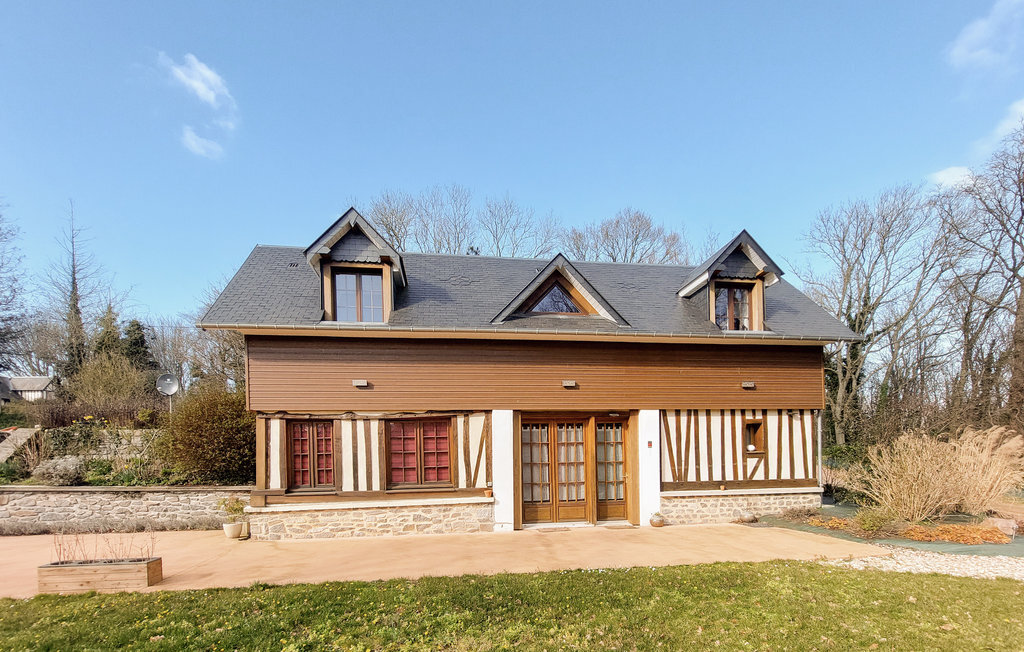 Maison 90 m² forêt et Côte d'Albâtre, Vattetot sur Mer - Photo 2