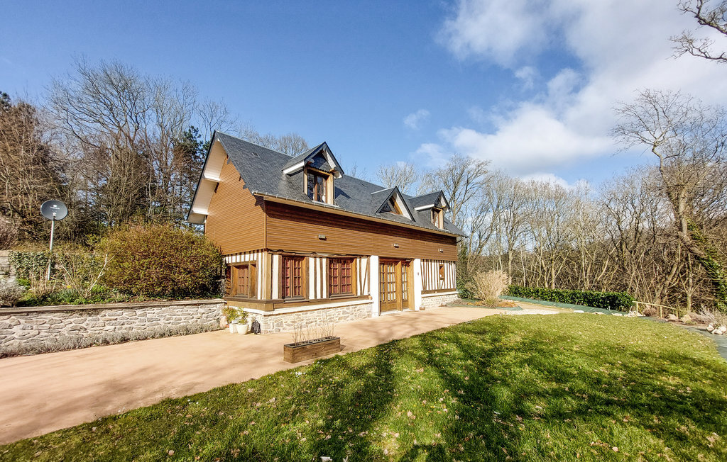 Maison 90 m² forêt et Côte d'Albâtre, Vattetot sur Mer - Photo 9