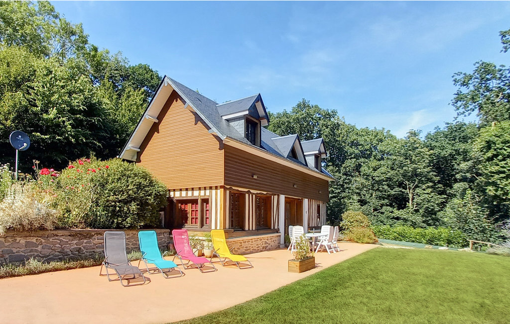 Maison 90 m² forêt et Côte d'Albâtre, Vattetot sur Mer - Photo 12