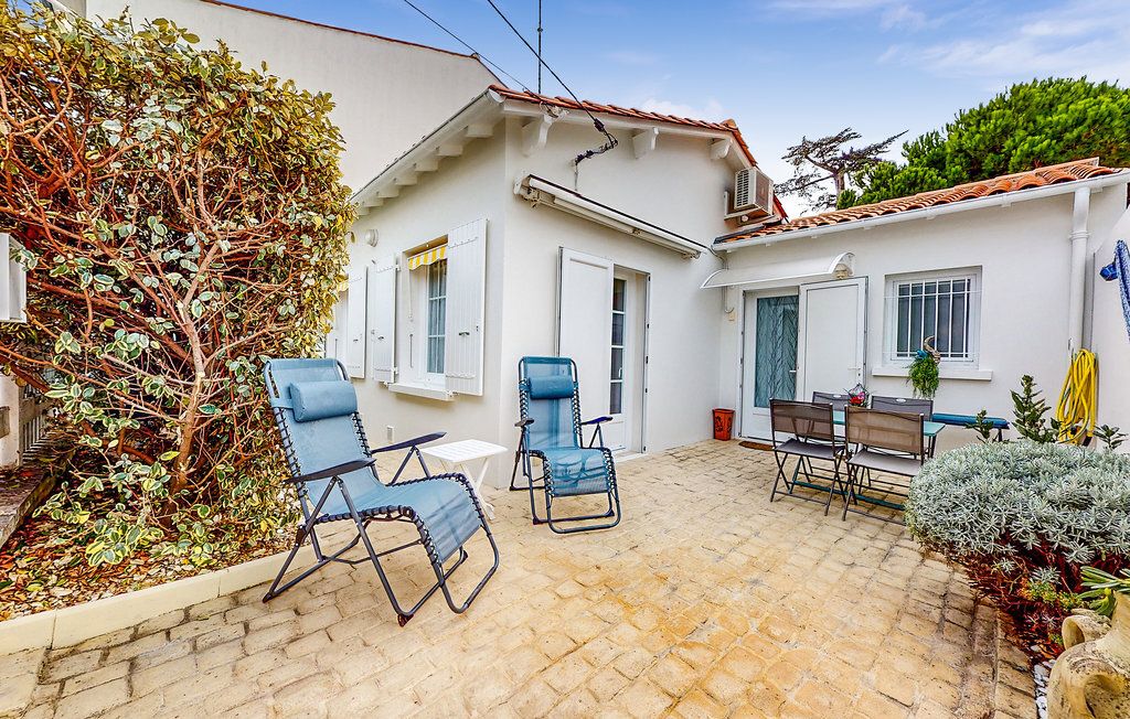 Maison familiale 4 pers. à 500m de la plage de Royan - Photo 1