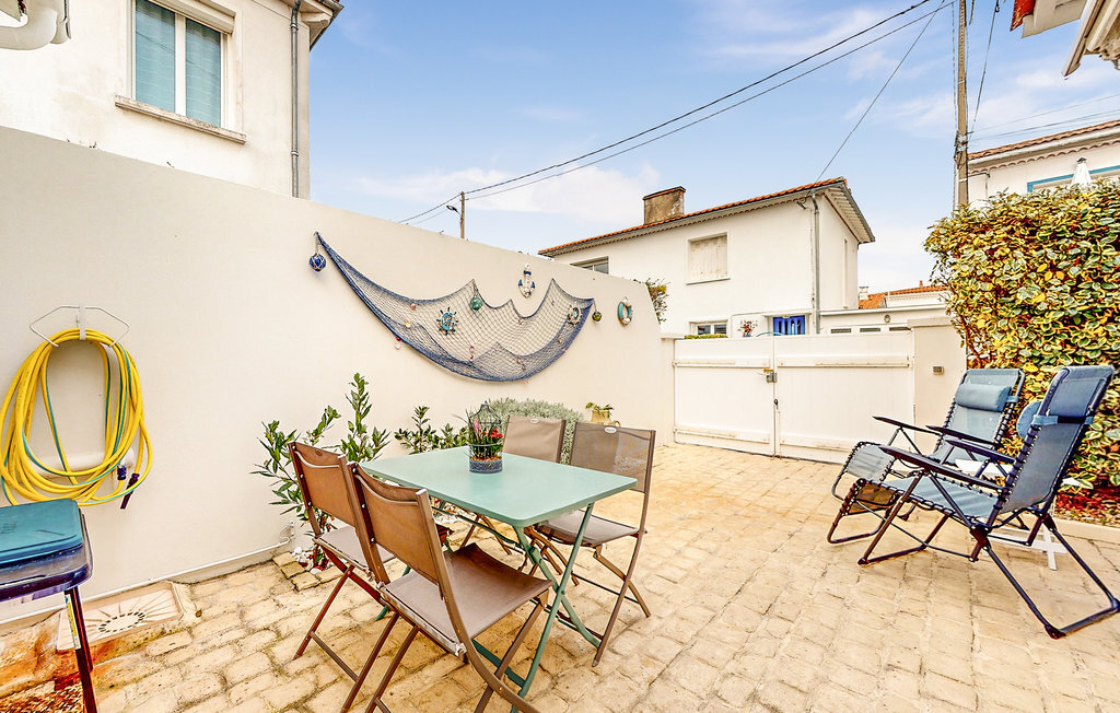 Maison familiale 4 pers. à 500m de la plage de Royan - Photo 8