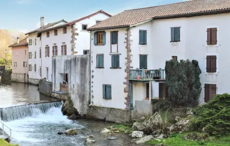 Location maison de vacances à Aldudes