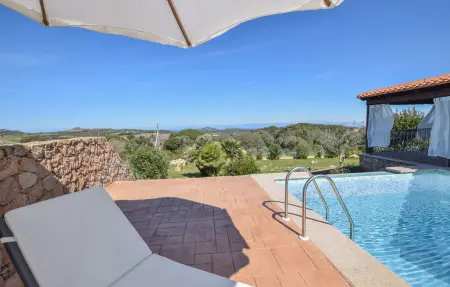 Maison 6 personnes à Costa Paradiso - Photo 9