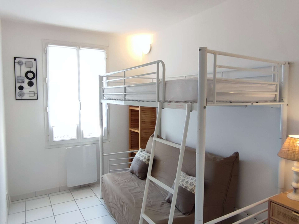 Maison 3 pièces centre-bourg, plage à proximité - Photo 6