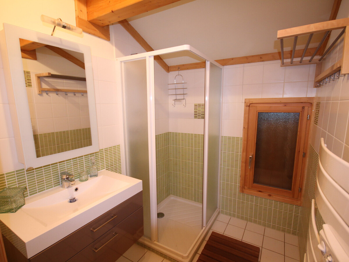 Chalet Les Pierres du Chozal, 12 pers, 200m des pistes - Photo 2