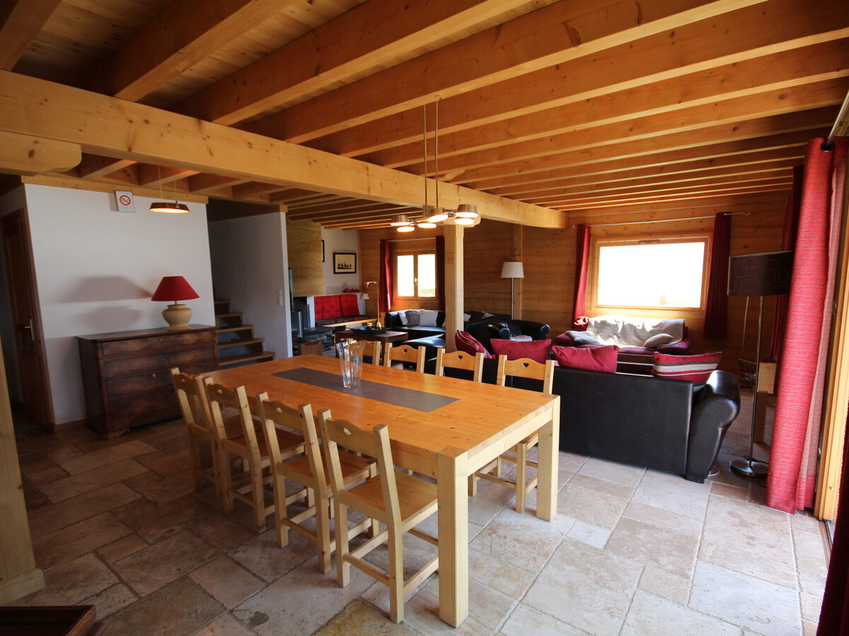 Chalet Les Pierres du Chozal, 12 pers, 200m des pistes - Photo 6