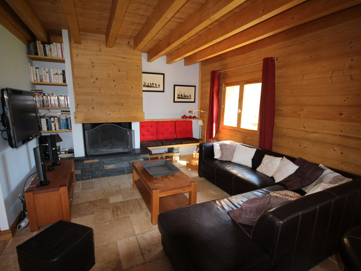 Chalet Les Pierres du Chozal, 12 pers, 200m des pistes - Photo 8