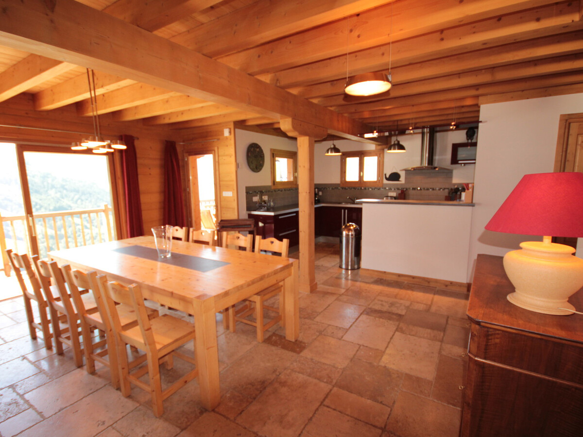 Chalet Les Pierres du Chozal, 12 pers, 200m des pistes - Photo 9