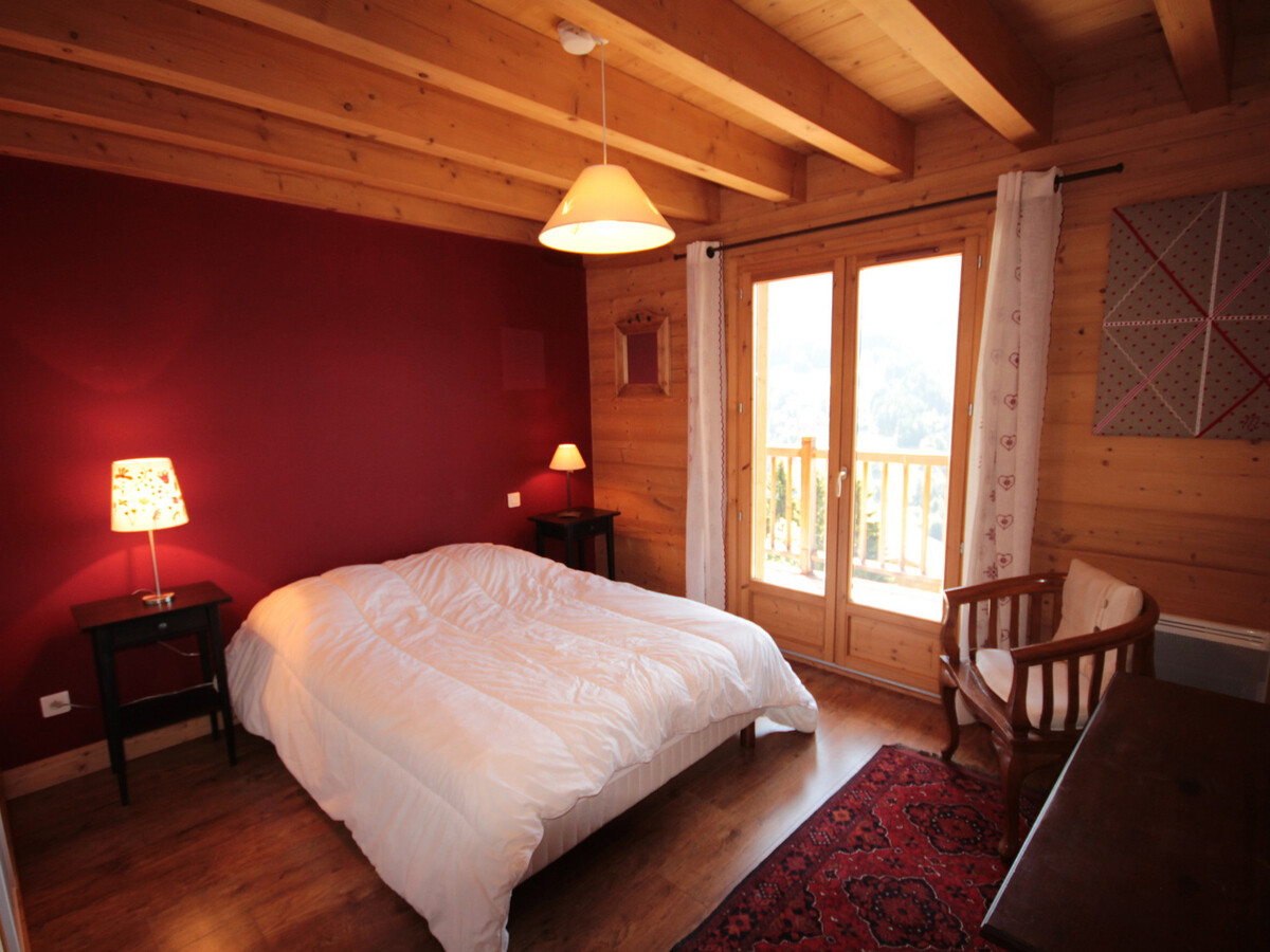 Chalet Les Pierres du Chozal, 12 pers, 200m des pistes - Photo 12