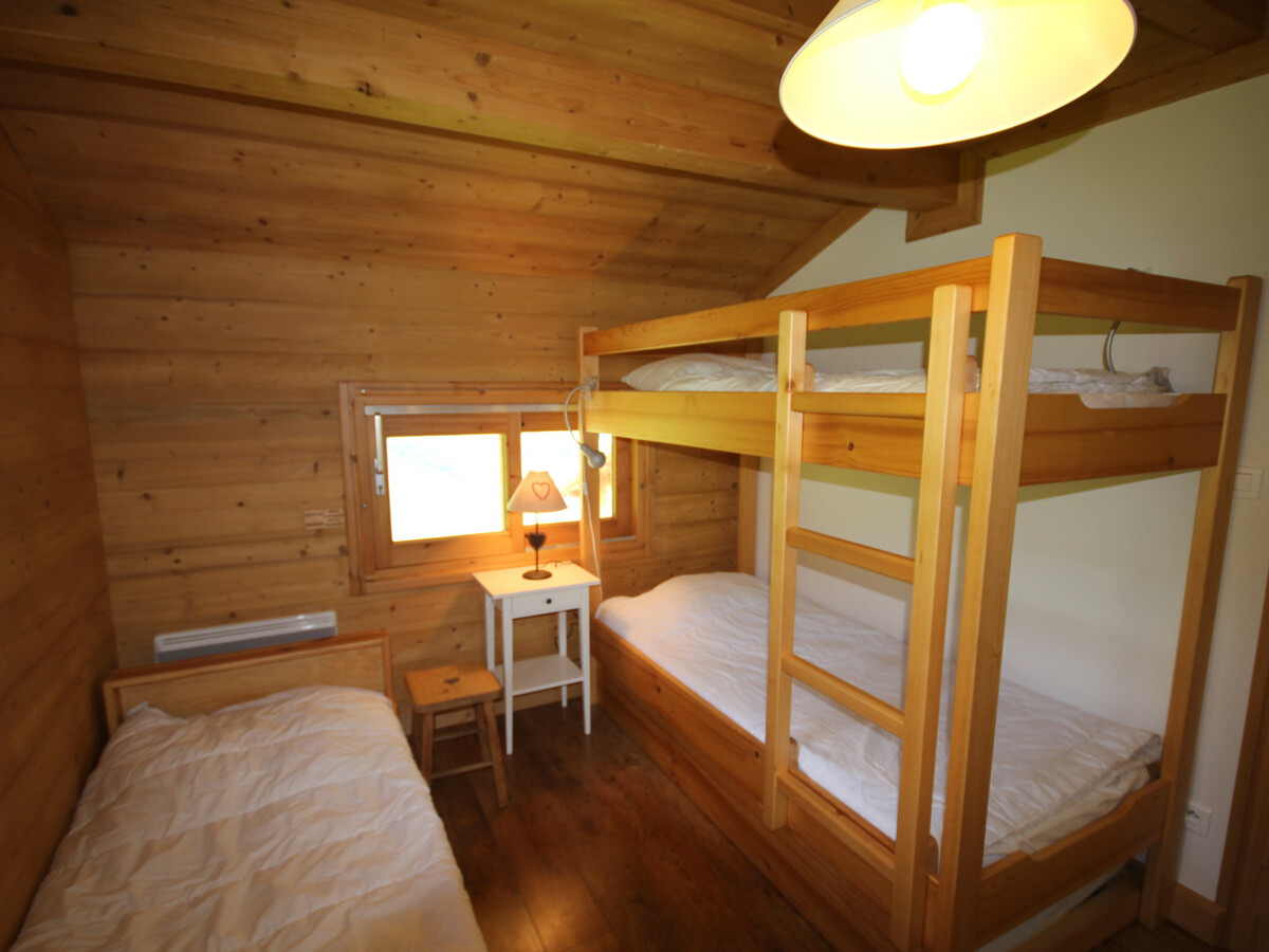 Chalet Les Pierres du Chozal, 12 pers, 200m des pistes - Photo 14