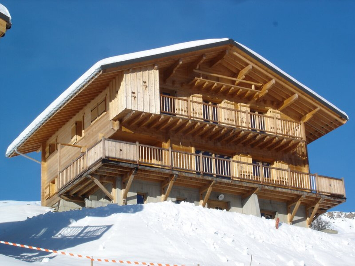 Chalet Les Pierres du Chozal, 12 pers, 200m des pistes - Photo 17