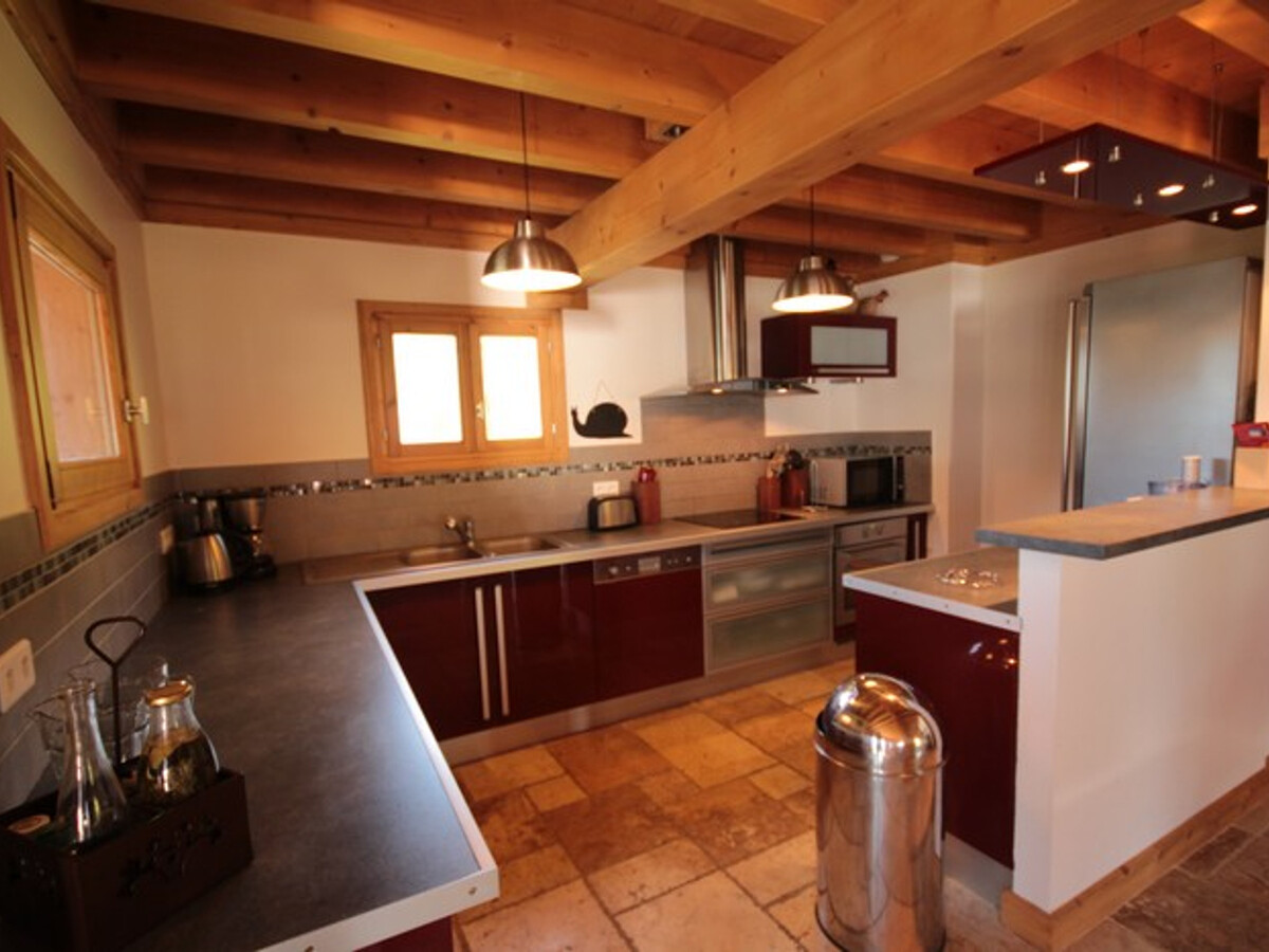 Chalet Les Pierres du Chozal, 12 pers, 200m des pistes - Photo 20