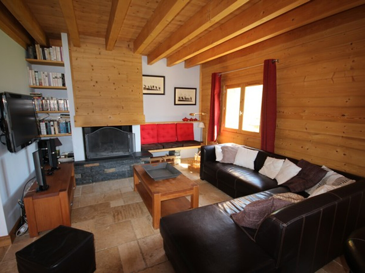 Chalet Les Pierres du Chozal, 12 pers, 200m des pistes - Photo 24