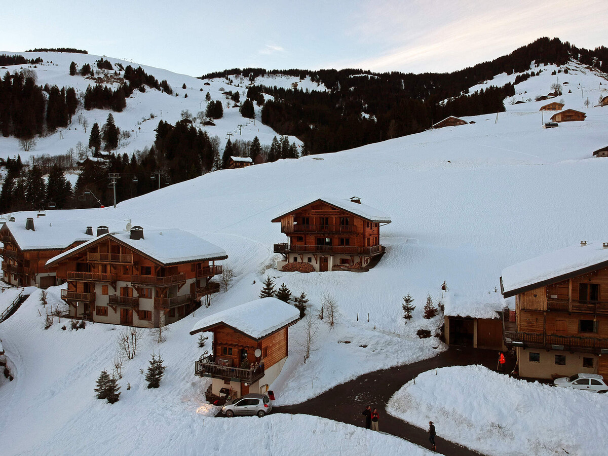 Chalet Les Pierres du Chozal, 12 pers, 200m des pistes - Photo 25