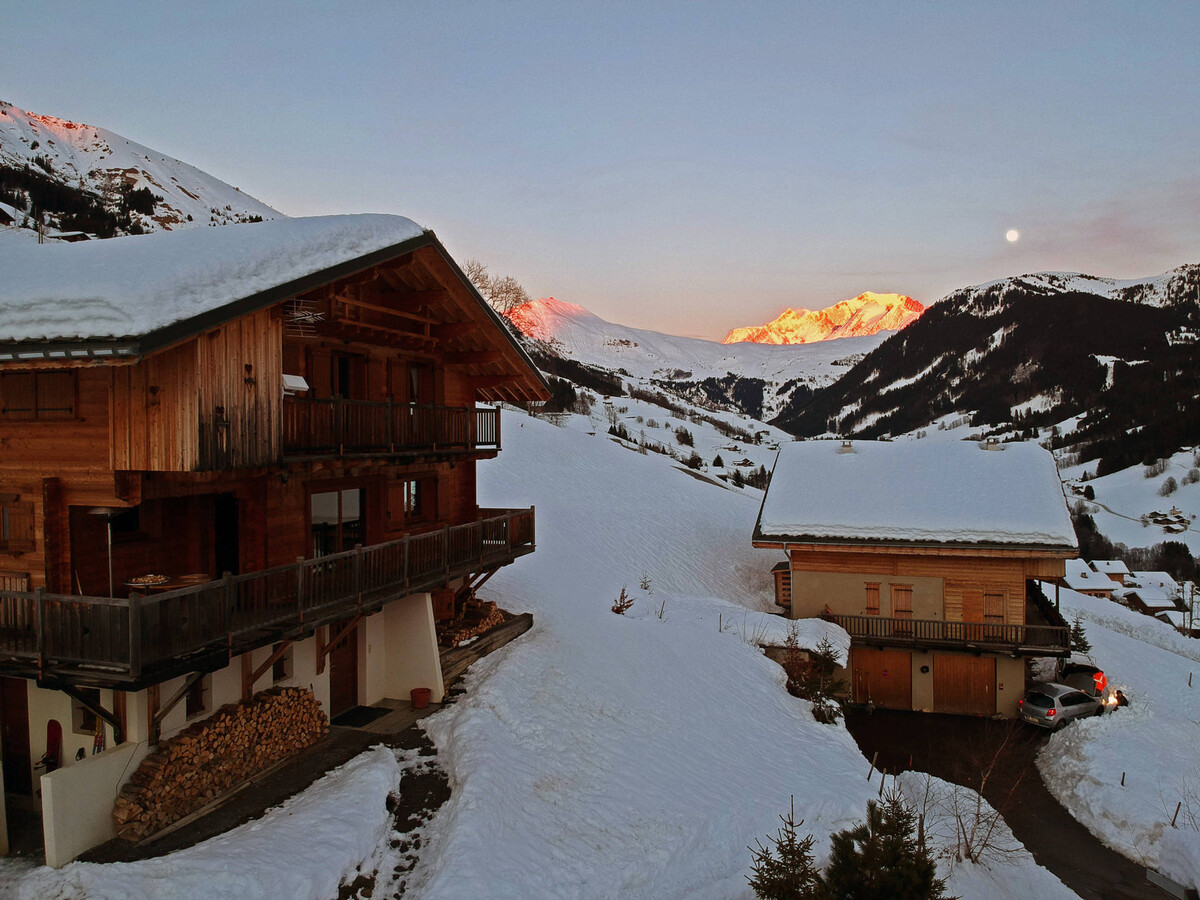 Chalet Les Pierres du Chozal, 12 pers, 200m des pistes - Photo 27