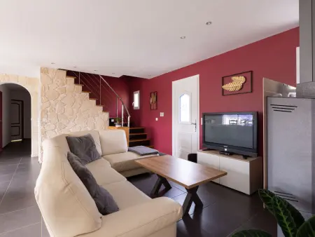 Lesgau, Maison 8 personnes à Saint Martin de Seignanx - Photo 3