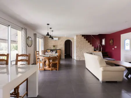 Lesgau, Maison 8 personnes à Saint Martin de Seignanx - Photo 9