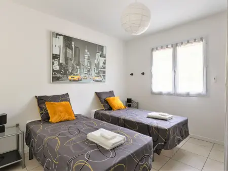 Lesgau, Maison 8 personnes à Saint Martin de Seignanx - Photo 11