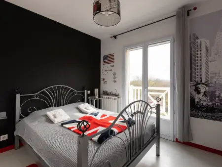 Lesgau, Maison 8 personnes à Saint Martin de Seignanx - Photo 13