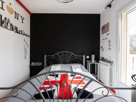 Lesgau, Maison 8 personnes à Saint Martin de Seignanx - Photo 15